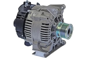 ATEC Germany 1x Alternateur 14V 90A Compatible avec MERCEDES-BENZ Classe A (W168), VANEO (414)