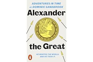 Adventures in Time: Alexander the Great