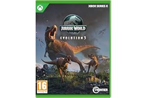 FRONTIER Jurassic World Evolution 3 Xbox Series X
