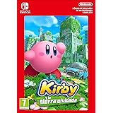 Kirby y la tierra olvidada Standard | Nintendo Switch - Código de descarga
