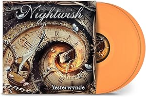 Yesterwynde (Amazon Exclusive Apricot Vinyl)