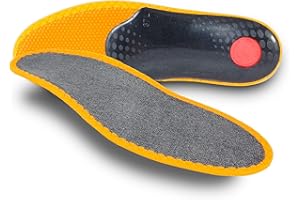 Pedag Zapatillas Magic Step Extra Suave Espuma de Memoria Zapatilla Deporte Plantilla
