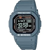 Casio DW-H5600-2DR Kol Saati, Mavi, Standart