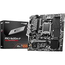 MSI PRO B650M-P マザーボード Ryzen7 9700X セット Amazon.in: Buy MSI PRO B650M-P Motherboard, Micro-ATX - Supports