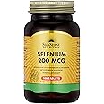 Sunshine Nutrition Selenium 200 Mcg, 100 Tablets | Powerful Antioxidant