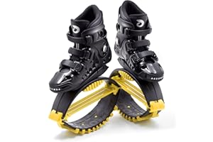 Aerower Jumper 1 Pollen, Sprungschuhe, Härte (Hard) von 80 bis 110 kg Gewicht