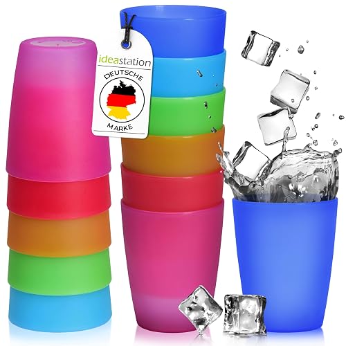 idea-station NEO Trinkbecher, 12 x 250 ml