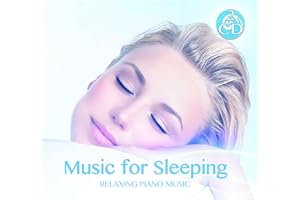 Music for Sleeping - Piano Lullabies and Relaxing Music for Deep Sleep [2CDs]