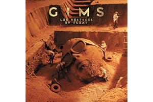 LES VESTIGES DU FLÉAU | Double vinyle gatefold sable