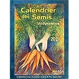 Calendrier des semis 2021: Biodynamique