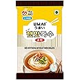 UMAI Somyeon Wheat Noodles 900g | Quality Thin Noodles | Whole Wheat | Imported from Korea | Bouncy & Chewy Texture | Great for Pan Asian Cuisine