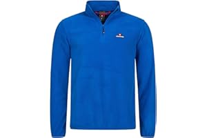 Höhenhorn Skyja Męska bluza polarowa, z zamkiem błyskawicznym do połowy długości