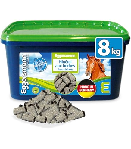 Eggersmann - EMH Cool Müsli 20 Kg | Pferdefutter