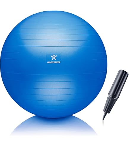Pelota Gigante Flexi Softee – 75 Cm De Diámetro, Color Verde, Para Ejercicio Y Rehabilitación