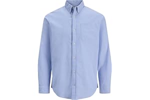 JACK & JONES Camicia da uomo Regular Fit
