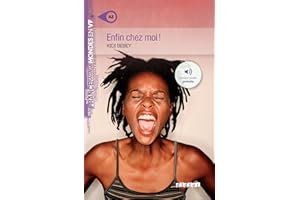 Mondes en VF - Enfin chez moi ! - Niv. A2 - Livre + audios