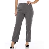 Amber | Ladies | Elasticated Waist Pull 
