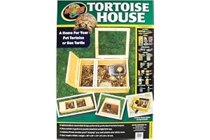 Zoo Med Maison pour Tortue