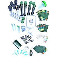 100-teiliges Geocache Set - Petlinge, Logbücher & Zubehör