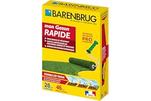 Mon Gazon Rapide - Barenbrug - 1 kg