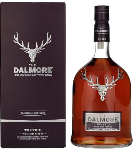 Dalmore The Quintet : Amazon.co.uk: Grocery