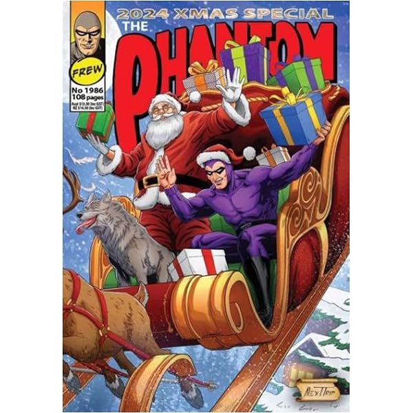 The Phantom Vol. 1 Deluxe Edition : Fawkes, Ray, Olson, Russell