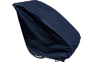 'Sunny Baby 10049.0 City Collapsible Storage Garage for Bike Trailer – Black