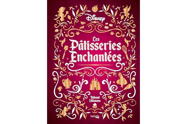 Les Pâtisseries enchantées Disney