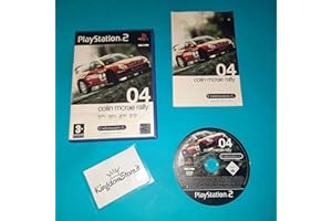 CODEMASTERS Colin McRae Rally 4 (PS2)