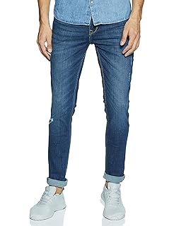 lee cooper slim fit mens jeans