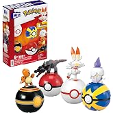 Mega brands Pok&eacute;mon Ateş Pokemonu Eğitmenleri