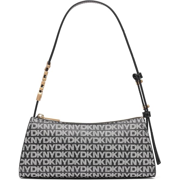 DKNY Bryant Demi Crossbody Bag in Black | Lyst