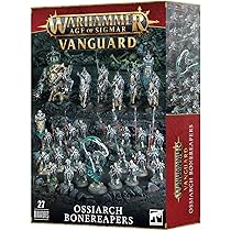 warhammer Ossiarch Bonereapers 一部ジャンクセット