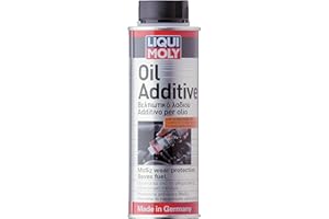 LIQUI MOLY Oil Additive | 200 ml | Oil additive | SKU: 7178
