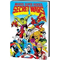 SECRET WARS OMNIBUS [NEW PRINTING] : Shooter, Jim, Marvel Various