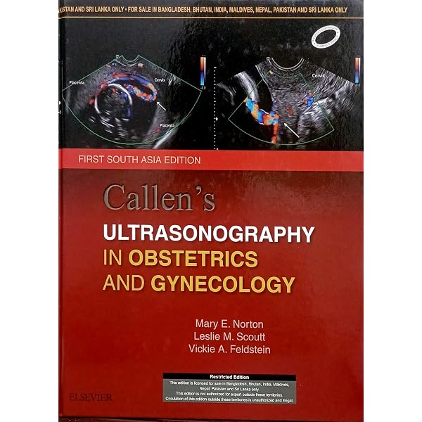 Buy Callen's Ultrasonography in Obstetrics and Gynecology Book