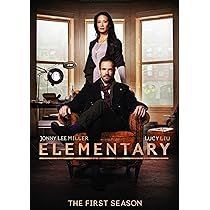 Elementary: the First Season／ [DVD] [Import] Elementary: The First Season [DVD] [Region 1] [US Import