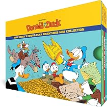 Walt Disney's Donald Duck: The 90th Anniversary Collection (Disney