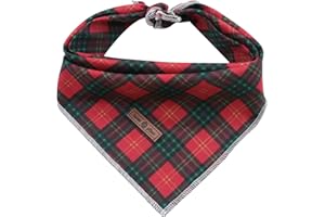 Lionet Paws Bandana para perros pequeños, medianos y grandes, pañuelo triangular para gatos o niños