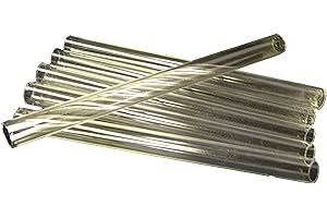 Wildlife World Solitary Bee Tubes Plexiglass (Pack of 20)