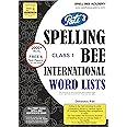 SPELL BEE ACADEMY : Spelling - Spell Bee - WORD LIST Book for CLASS 1 exam ... 2000+ words & FREE 6 Tests ... a SPELL INDIA initiative ... for pre purchase queries whatsapp +91 9820354672
