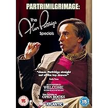 Steve Coogan Live - As Alan Partridge And Other Less