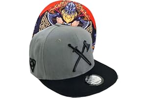Capiche [99+ VARIAZIONI] Cappellino Snapback Special Series Grigio Scuro