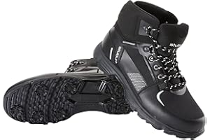 Stuburt Men's Active-Sport Spiked Waterproof Boot Golf Shoe