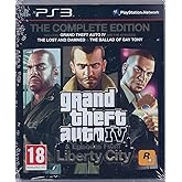 Grand Theft Auto IV Complete Edition (PS3)
