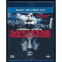 Safe house - Nessuno è al sicuro (+DVD+digital copy)
