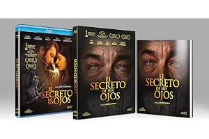 El secreto de sus ojos (Edición Especial BD + Libreto)