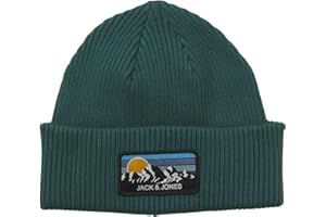 JACK&JONES JUNIOR Jack & Jones Jungen Strickmütze Jacpeak Beanie Jnr