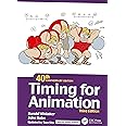 Buy Timing for Animation, 40th Anniversary Edition (greyscale) Book ...