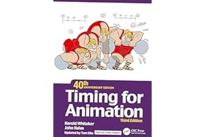 Timing for Animation, 40th Anniversary Edition (greyscale)